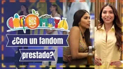 El Flaco habló del “FANDOM PRESTADO” de Lorena y envió un CONTUNDENTE mensaje | Buen Día, Colombia