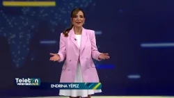 ENDRINA YEPEZ TELETHON CAPSULE 2026