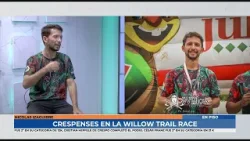 N6 DEPORTES | Nicolás Izaguirre - Crespenses en la Willow Trail Race en Sauce Montrull