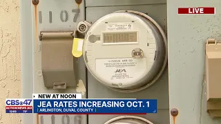 JEA rate adjustments: Why and when it’s happening and how to save money