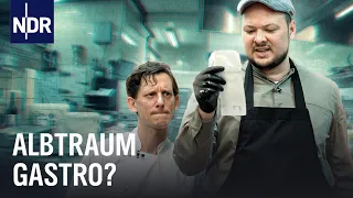 Gastronomie zwischen Leidenschaft und Limit | Doku | NDR Story