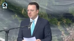 Почна изградбата на автопатот Букојчани – Кичево, инвестицијата вреди 139 милиони евра