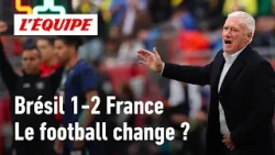 Brésil 1-2 France : Les nouvelles règles appliquées dans le match sont-elles un scandale ?