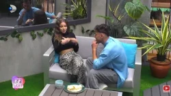 House of Love - Alexandra is shocked to see herself "mute" and weak in the competition: "I don't ...