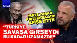 Mete Yarar'dan "İlk defa yapmadılar" çıkışı: ABD'yi nasıl kazıkladılar?