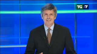 Edizione delle ore 20.00 del 06/09/2026