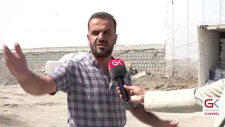 هەفتەیەكە نرخی كەرەستەی بیناسازی بەرزبووەتەوە