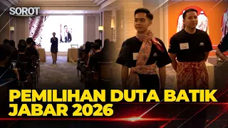 50 Participants Join the 2026 YBJB Batik Ambassador Qualifiers in Bandung