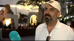 مشاهد رائعة من بوليفارد فستفيل سيتي في دبي