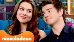 Every Time Phoebe & Max Actually Got Along ? | The Thundermans | Nickelodeon
