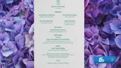 The morning crew shares their Masters dinner menu | The Daily Brew