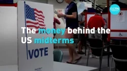 Money & the midterms: Donors are spending big to influence outcomes