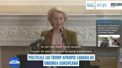 Politicile lui Trump apropie Canada de UE. Bruxelles și Ottawa pregătesc o cooperare fără precedent