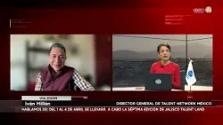 Iván Millán habla de la séptima edición de Talent Land Guadalajara