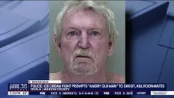 Florida man shot and killed roommates after argument over ice cream, police say