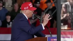 What Trump promised WI voters at a rally two years ago.