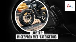 LUISTER: deze jongeren rijden op een fatbike 'Ik word door ouderen uitgescholden’