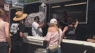 Last day for Taste of Buffalo