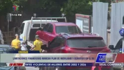 Limitaciones financieras marcan plan de movilidad y servicios en el Distrito Central