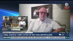 Tarifa de salvaguarda da China deve impactar exportações da carne bovina brasileira