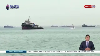 12 SEPT 2026 - BP - MALAYSIA SUARAKAN KEBIMBANGAN KONFLIK ASIA BARAT, GESA KETEGANGAN DIREDAKAN
