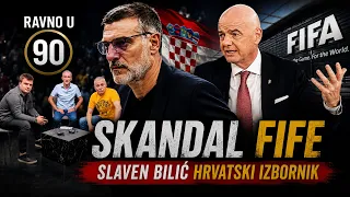 Nogomet je umro, Hrvatska gubi najveće, Hajduk može preko Žiline
