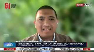 Fenomena Gunung Es! Benarkah Banyak Kampus Lain Main "Titipan" Seperti Unsoed? #Beritasatu