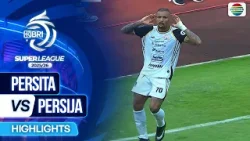 Persita VS Persija - Highlights | BRI Super League 2025/26 Persita VS Persija - Highlights | BRI Super League 2025/26