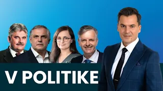 V politike: Ján Richter, Roman Michelko, Zuzana Mesterová, Igor Janckulík