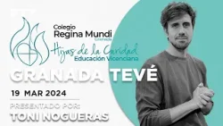 ▶ Granada Tevé ▶ Colegio Regina Mundi Granada  | Miércoles 20 marzo 24