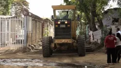 Managua: avanza el mejoramiento de calles en el barrio Villa Cuba Managua: avanza el mejoramiento de calles en el barrio Villa Cuba