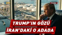 Dünyayı Krize Sürükleyecek Senaryo: Hark Adası Düşerse Ne Olur? | NTV Parantez