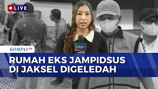 Attorney General's Office Searches Former Jampidsus's House in South Jakarta and Key Witness Requ...