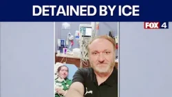 Man's family begs ICE for humanitarian release