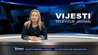 Vijesti Televizije Jadran 18.09.2026.