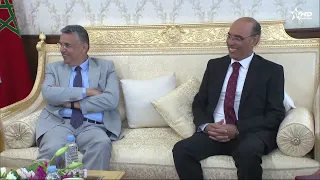 Morocco - Jordan: Signing of an Agreement to Strengthen Judicial Cooperation and Enhance Its Lega...