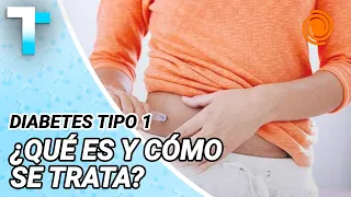 How is TYPE 1 DIABETES treated? Everything you need to know by DOC. Sabagh