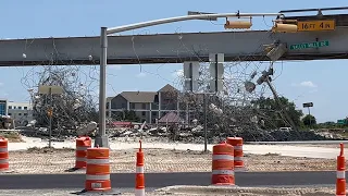 Waco I-35 shutdown sends drivers scrambling for detours