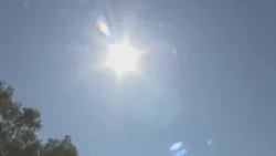 Предупреждение о сильной жаре в районе залива Сан-Франциско остается в силе до пятницы.