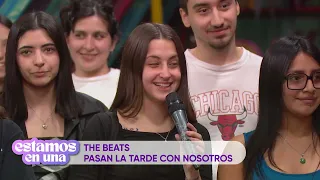 The Beats en Estamos en Una