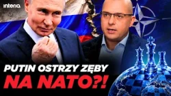 IS PUTIN PLANNING AN ATTACK ON POLAND?! Former intelligence chief warns! | World in Check