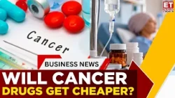 Cancer Drug Margin Cap: HCG Chairman Questions Government’s 30% Rule | Business @ 9 | ET Now