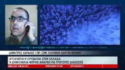 Αυξάνεται η ορειβασία στην Ελλάδα