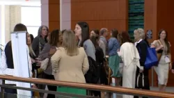 Более 1000 человек собрались на Женскую лидерскую конференцию в Роли.