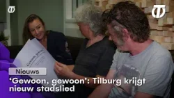 Nieuws - Tilburg krijgt nieuw stadslied
