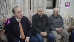 محافظ طولكرم ومدراء الأجهزة الأمنية ولجنة الإصلاح يزورون عائلة الطيراوي محافظ طولكرم ومدراء الأجهزة الأمنية ولجنة الإصلاح يزورون عائلة الطيراوي