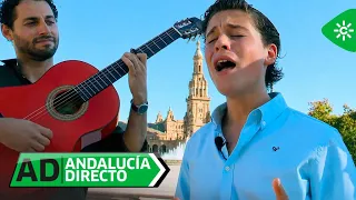 Andalucía Directo | The Prodigious Voice of Edu 'El Campanero'