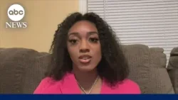 American basketball player forced to flee Iran speaks about her terrifying experience