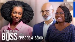 НОВЫЙ БОСС: 4-й этап конкурса • Отборочные туры в Котону | ЭПИЗОД 4 | TV5MONDE