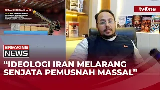 Pengamat: Perang Akan Berakhir Jika AS Penuhi Tuntutan Iran | Breaking News
